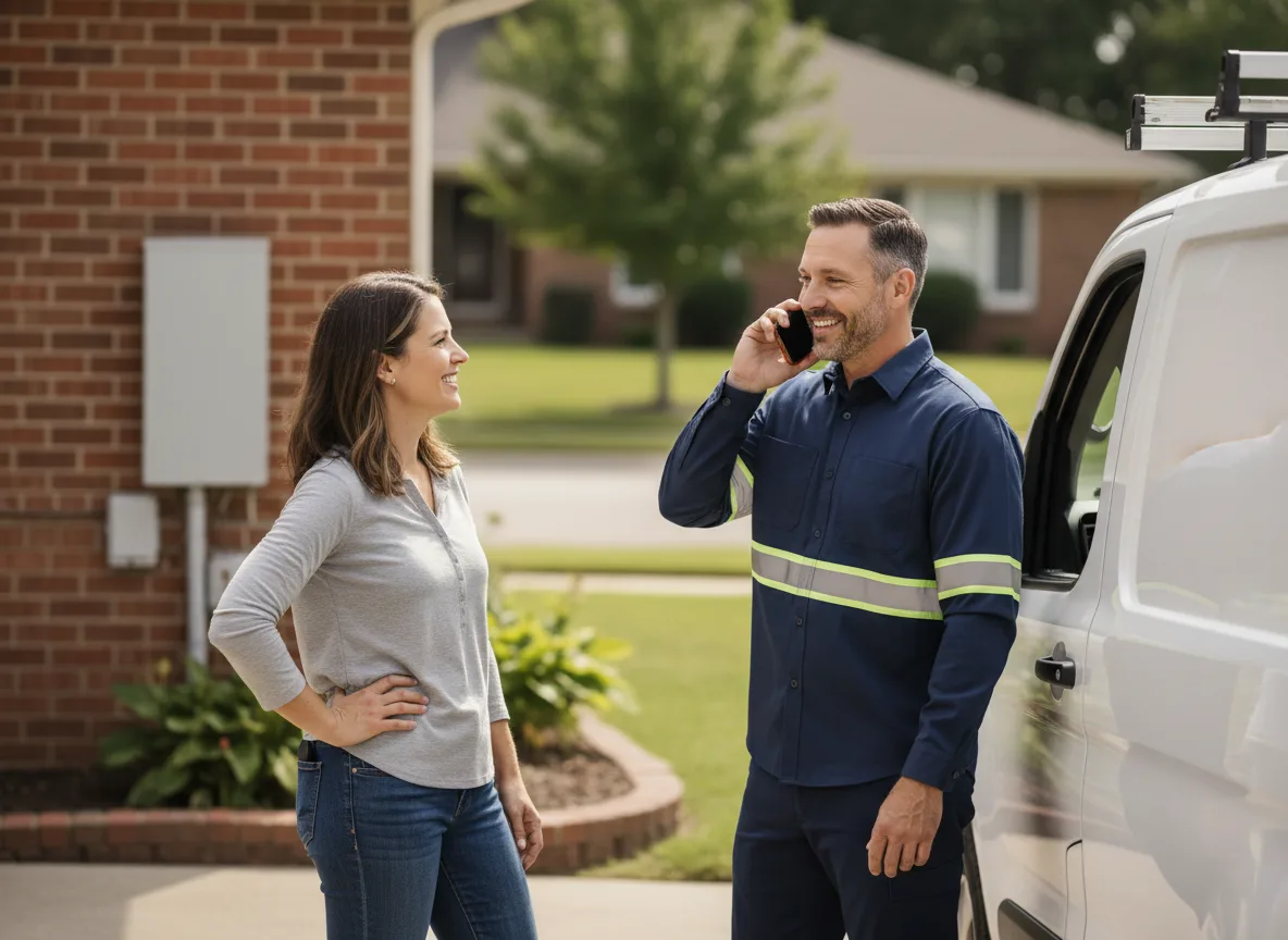Electrical repair frequently asked questions in Westside, IA